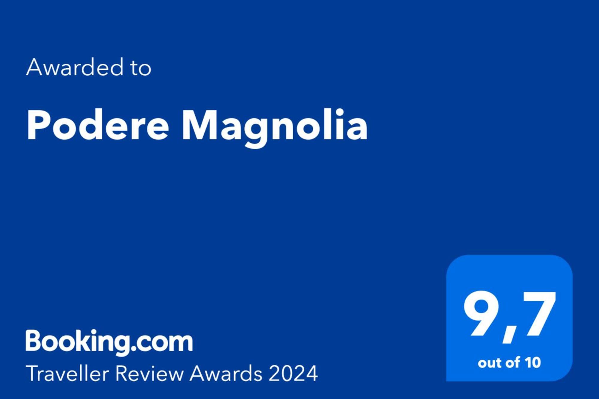 פיזה Podere Magnolia מראה חיצוני תמונה